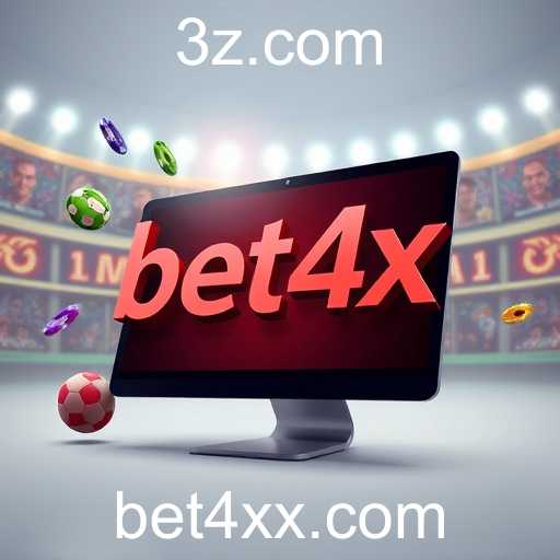 A Ascensão do Bet4x no Cenário de Jogos Online
