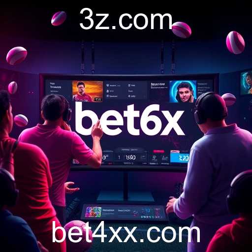 A Ascensão do Bet4x no Mercado de Jogos Online